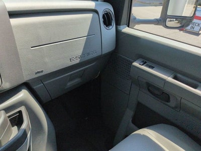 2027 Ford E-350SD Base Cutaway