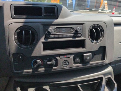 2027 Ford E-350SD Base Cutaway