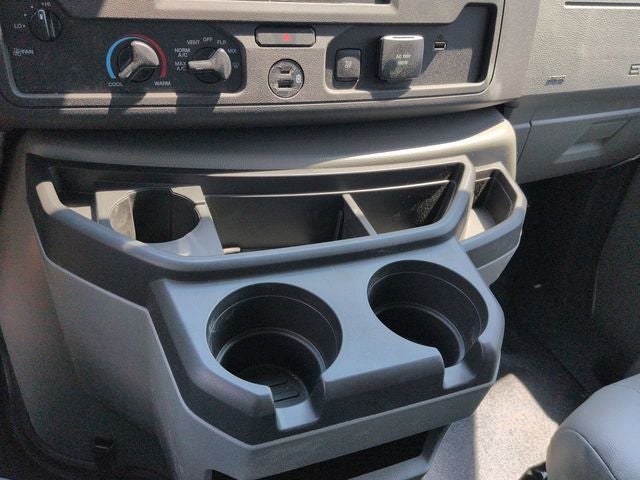 2027 Ford E-350SD Base Cutaway
