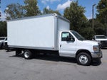2027 Ford E-350SD Base Cutaway