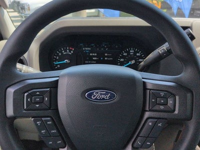 2027 Ford E-350SD Base Cutaway