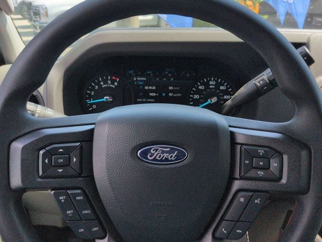 2027 Ford E-350SD Base Cutaway