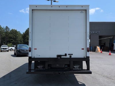 2027 Ford E-350SD Base Cutaway