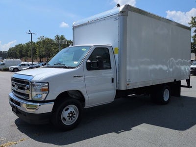 2027 Ford E-350SD Base Cutaway