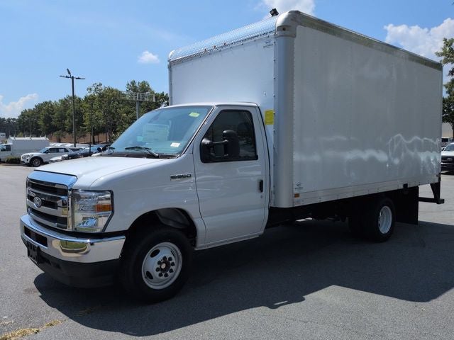2027 Ford E-350SD Base Cutaway