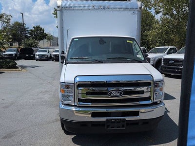 2027 Ford E-350SD Base Cutaway