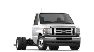 2027 Ford E-350SD Base Cutaway