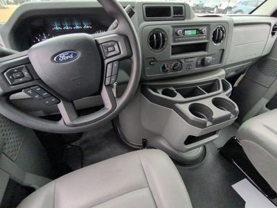 2025 Ford E-350SD Base Cutaway