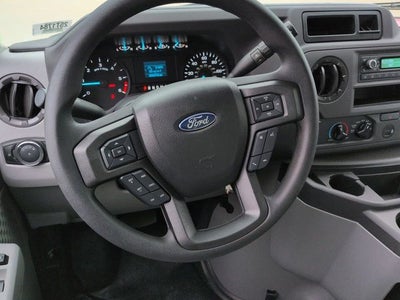 2025 Ford E-350SD Base Cutaway