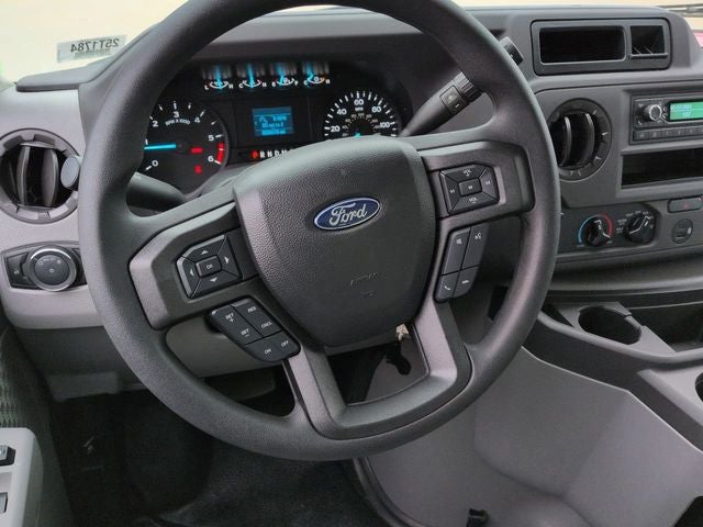 2025 Ford E-350SD Base Cutaway