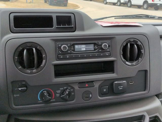 2025 Ford E-350SD Base Cutaway