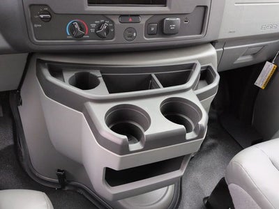 2025 Ford E-350SD Base Cutaway