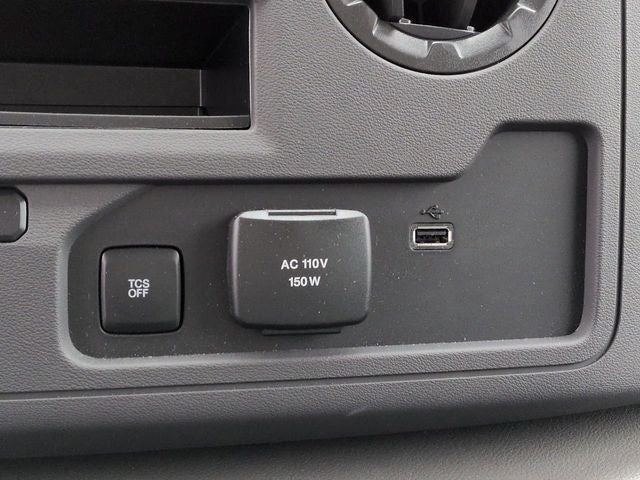 2025 Ford E-350SD Base Cutaway