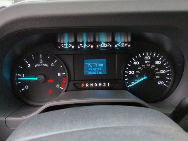 2025 Ford E-350SD Base Cutaway