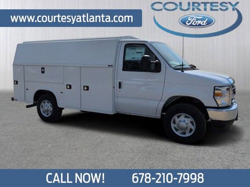 2026 Ford E-350SD Base Cutaway