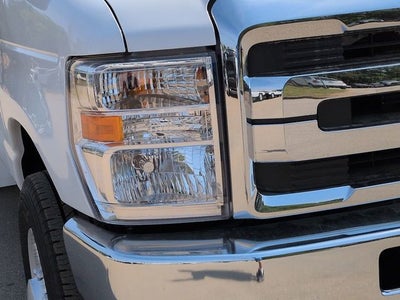 2026 Ford E-350SD Base Cutaway