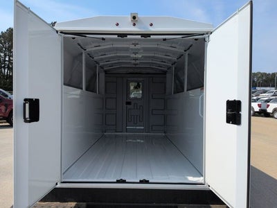 2026 Ford E-350SD Base Cutaway
