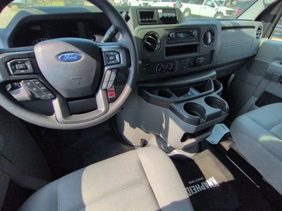 2026 Ford E-350SD Base Cutaway