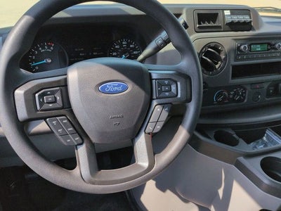 2026 Ford E-350SD Base Cutaway