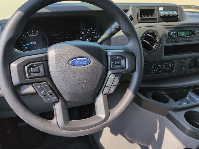 2026 Ford E-350SD Base Cutaway