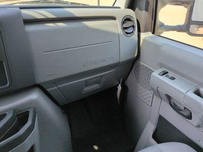 2026 Ford E-350SD Base Cutaway
