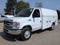 2026 Ford E-350SD Base Cutaway