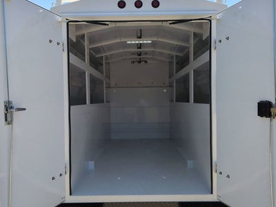 2026 Ford E-350SD Base Cutaway