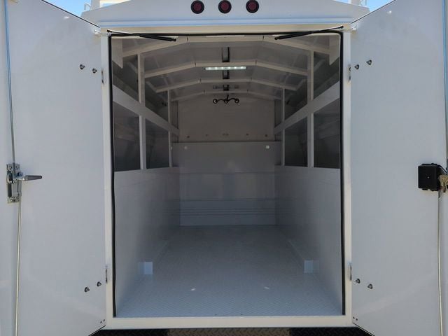 2026 Ford E-350SD Base Cutaway