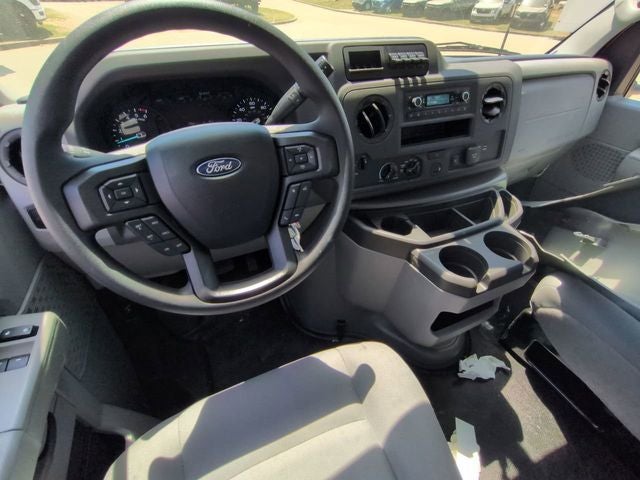 2026 Ford E-350SD Base Cutaway