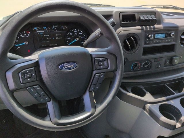 2026 Ford E-350SD Base Cutaway