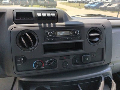 2026 Ford E-350SD Base Cutaway