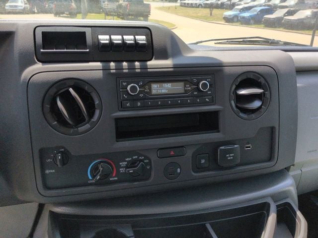 2026 Ford E-350SD Base Cutaway