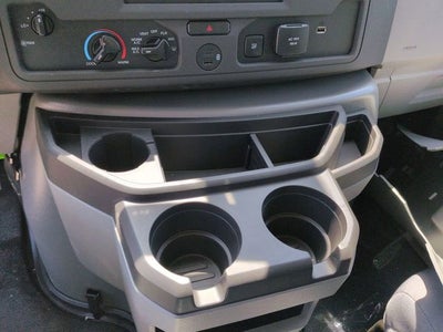 2026 Ford E-350SD Base Cutaway