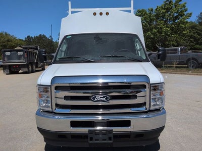 2026 Ford E-350SD Base Cutaway