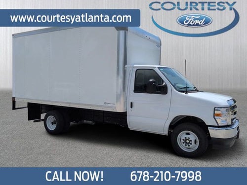 2027 Ford E-350SD Base Cutaway