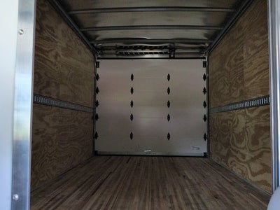 2027 Ford E-350SD Base Cutaway