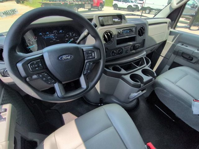 2027 Ford E-350SD Base Cutaway