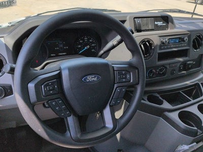 2027 Ford E-350SD Base Cutaway