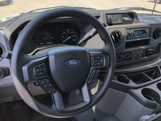 2027 Ford E-350SD Base Cutaway