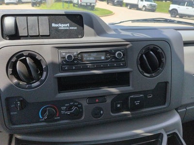 2027 Ford E-350SD Base Cutaway