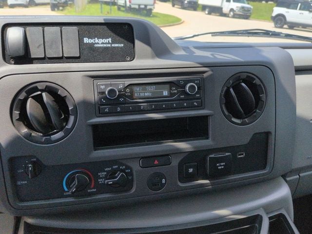 2027 Ford E-350SD Base Cutaway