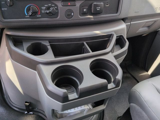 2027 Ford E-350SD Base Cutaway