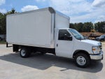 2027 Ford E-350SD Base Cutaway