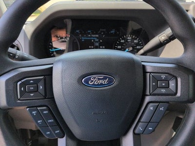 2027 Ford E-350SD Base Cutaway