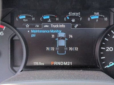 2027 Ford E-350SD Base Cutaway