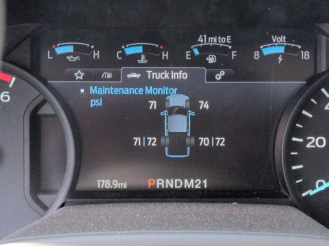 2027 Ford E-350SD Base Cutaway
