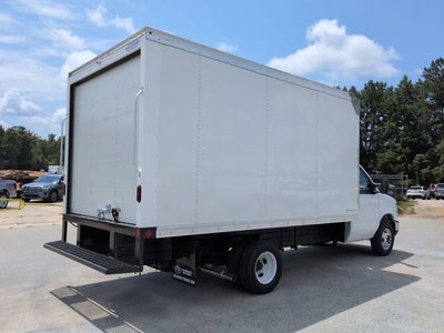 2027 Ford E-350SD Base Cutaway
