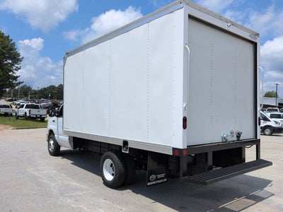 2027 Ford E-350SD Base Cutaway