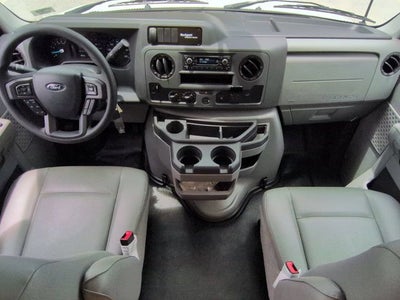 2027 Ford E-350SD Base Cutaway