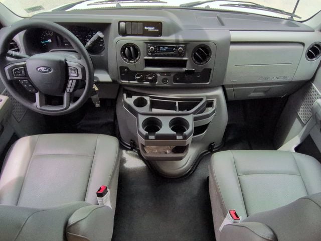 2027 Ford E-350SD Base Cutaway